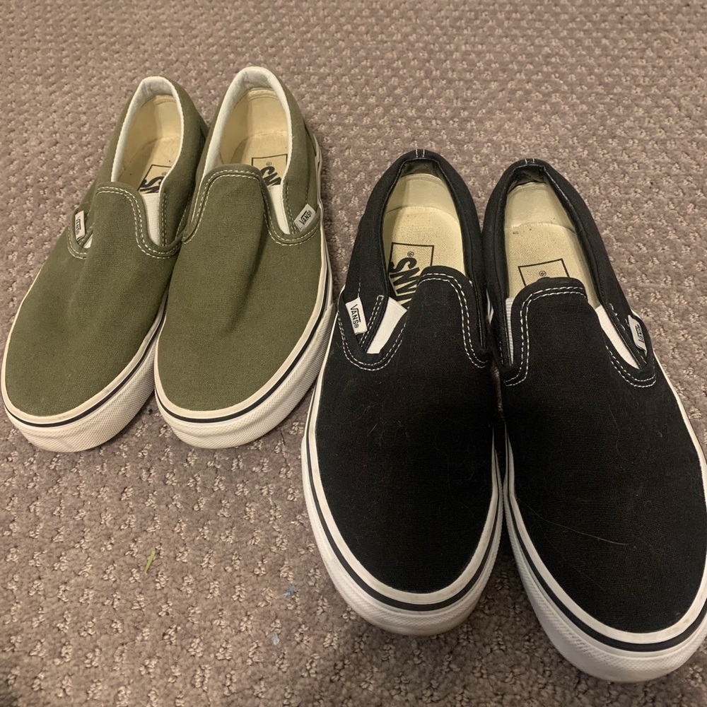 Vans Classic Slip Ons